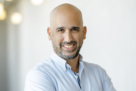 אורי דגנור, צילום: עומר הכהן